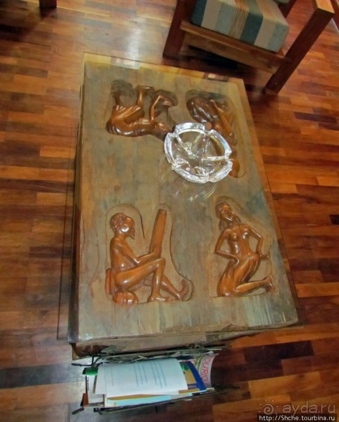 Один из лучших отелей на востоке Мадагаскара