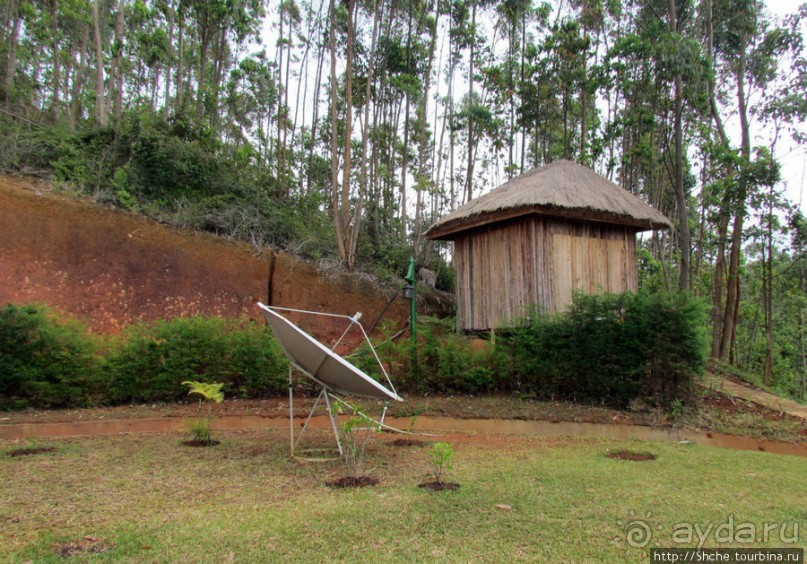 Один из лучших отелей на востоке Мадагаскара