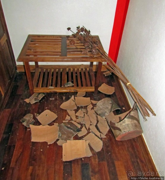 Один из лучших отелей на востоке Мадагаскара