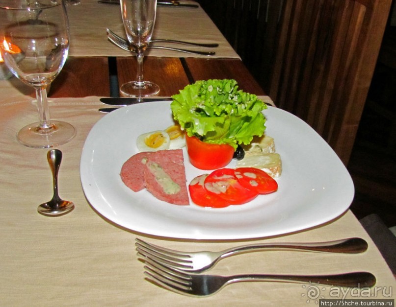 Один из лучших отелей на востоке Мадагаскара