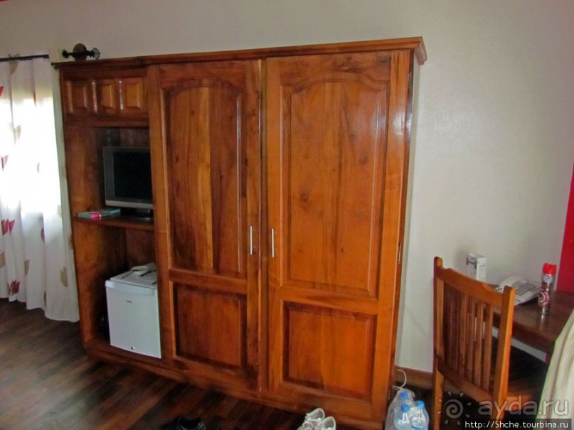 Один из лучших отелей на востоке Мадагаскара