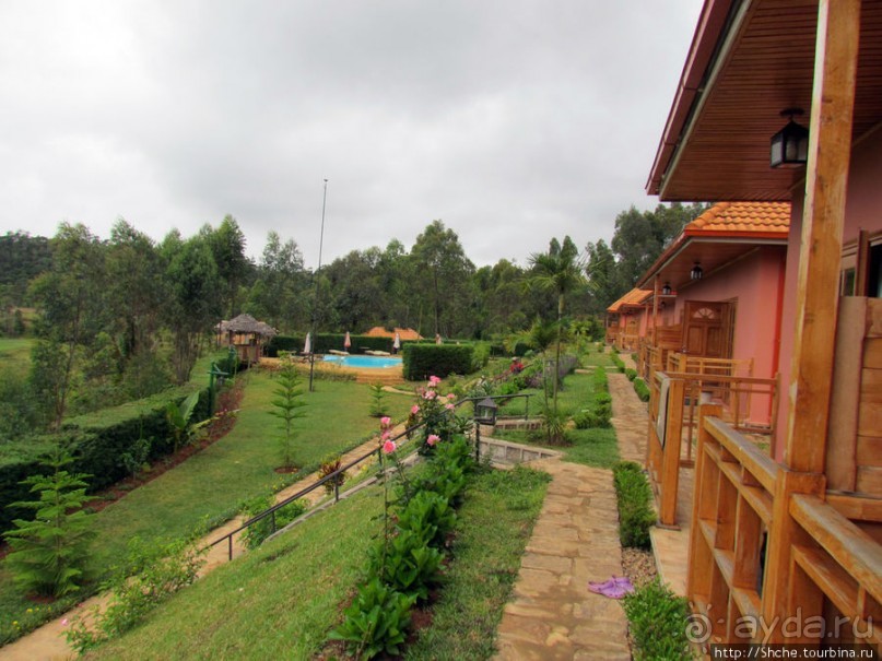 Один из лучших отелей на востоке Мадагаскара