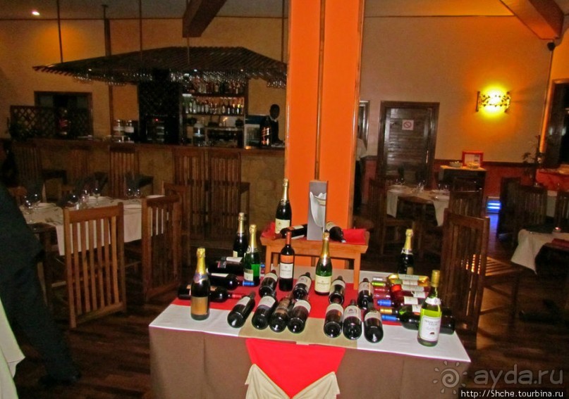 Один из лучших отелей на востоке Мадагаскара