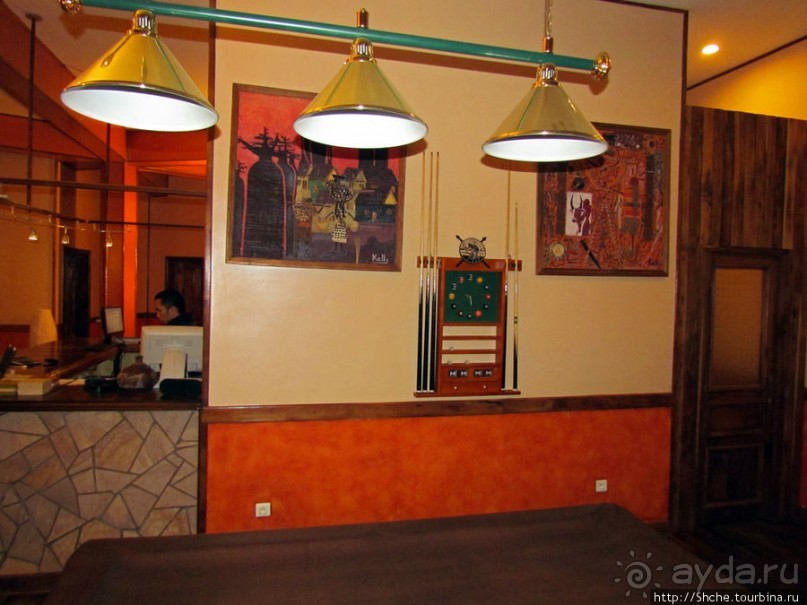 Один из лучших отелей на востоке Мадагаскара