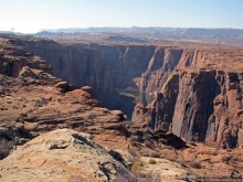 Пэйдж и окрестности. Четыре достопримечательность города.
