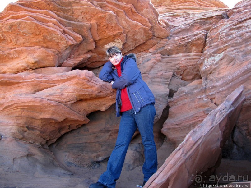 Пэйдж и окрестности. Четыре достопримечательность города.