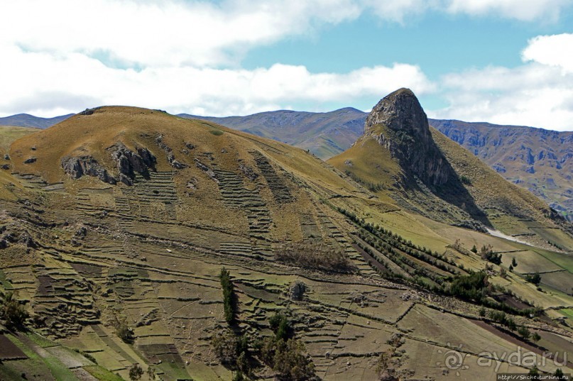 Эквадорский Мачу-Пикчу, или мое больное воображение