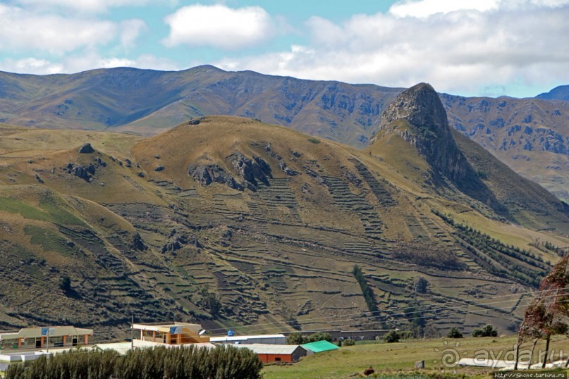 Эквадорский Мачу-Пикчу, или мое больное воображение