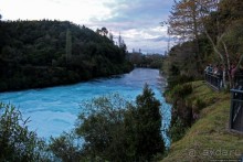 "Льдяно-голубой, снежно-белый" поток