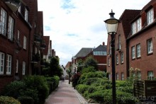 Знакомство с немецким Хузумом