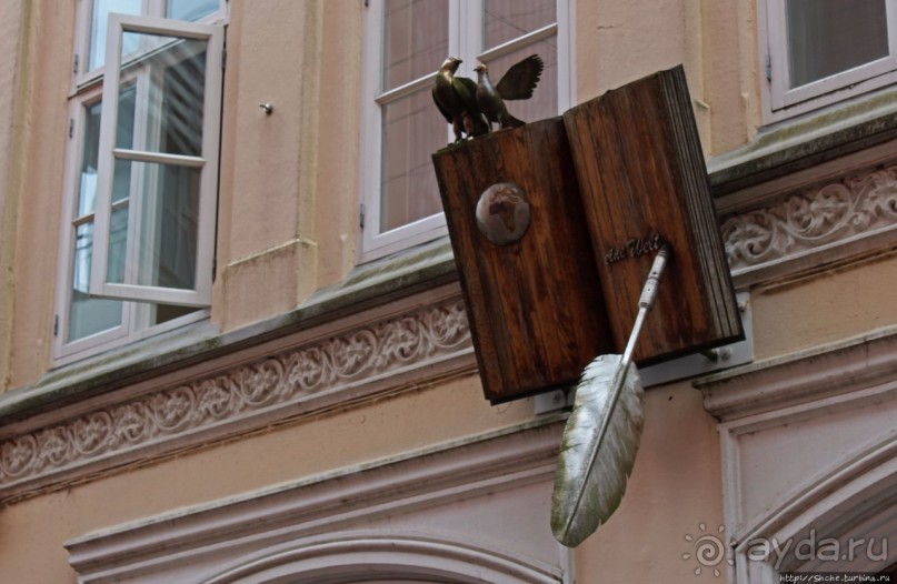 Знакомство с немецким Хузумом