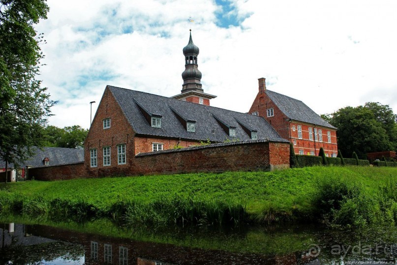 Знакомство с немецким Хузумом