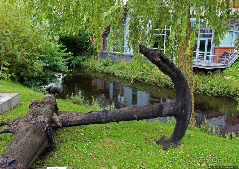 Знакомство с немецким Хузумом