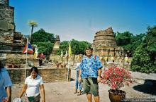 Самостоятельное посещение Аюттхаи (памятника ЮНЕСКО 576)