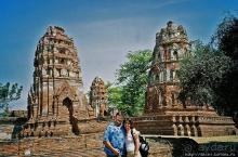 Самостоятельное посещение Аюттхаи (памятника ЮНЕСКО 576)