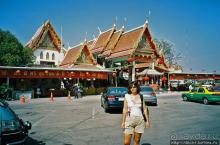 Самостоятельное посещение Аюттхаи (памятника ЮНЕСКО 576)