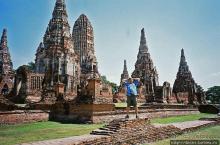 Самостоятельное посещение Аюттхаи (памятника ЮНЕСКО 576)