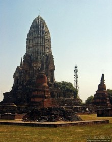 Самостоятельное посещение Аюттхаи (памятника ЮНЕСКО 576)