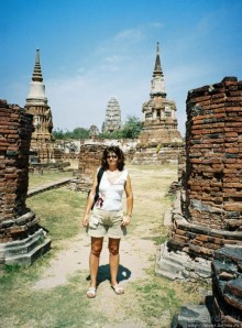 Самостоятельное посещение Аюттхаи (памятника ЮНЕСКО 576)