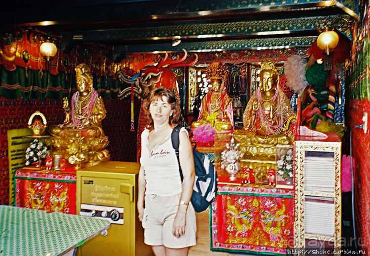 Самостоятельное посещение Аюттхаи (памятника ЮНЕСКО 576)