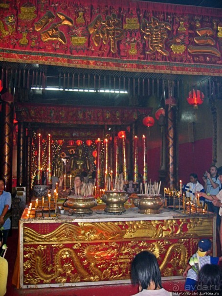 Самостоятельное посещение Аюттхаи (памятника ЮНЕСКО 576)