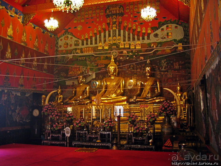 Самостоятельное посещение Аюттхаи (памятника ЮНЕСКО 576)