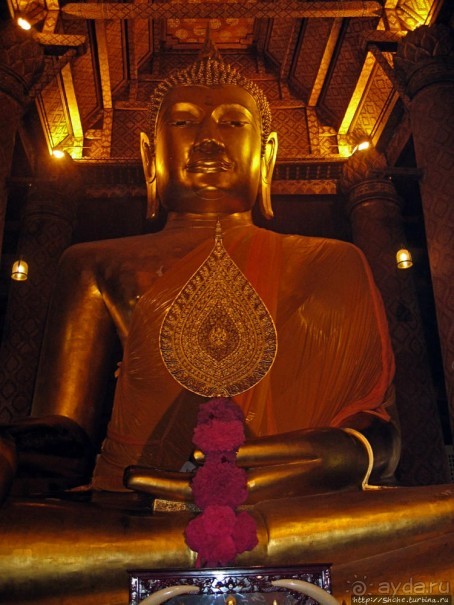 Самостоятельное посещение Аюттхаи (памятника ЮНЕСКО 576)