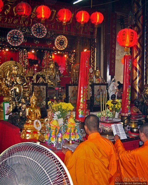 Самостоятельное посещение Аюттхаи (памятника ЮНЕСКО 576)