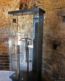 Град над городом стоит... Люблянская крепость