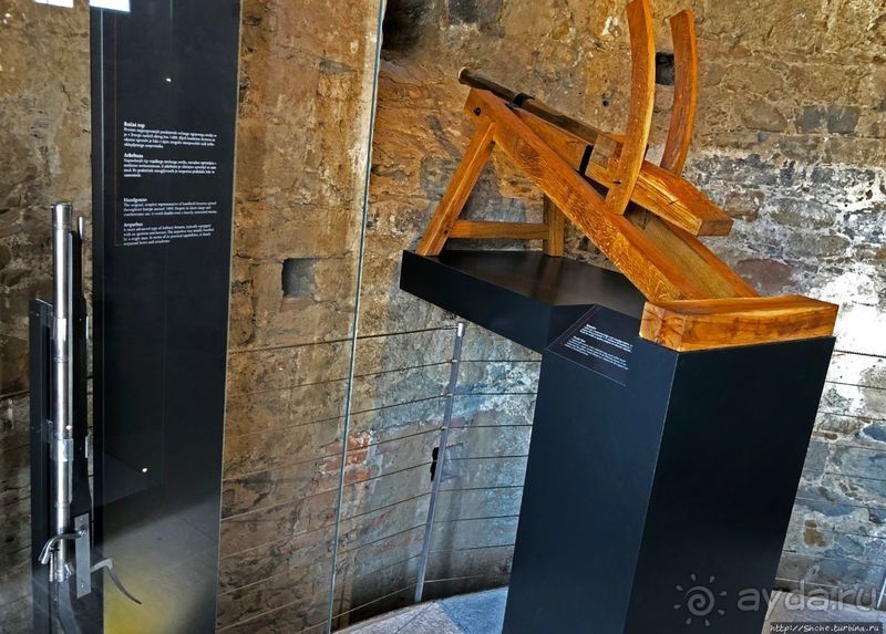 Град над городом стоит... Люблянская крепость