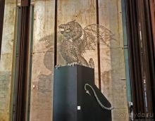 Град над городом стоит... Люблянская крепость