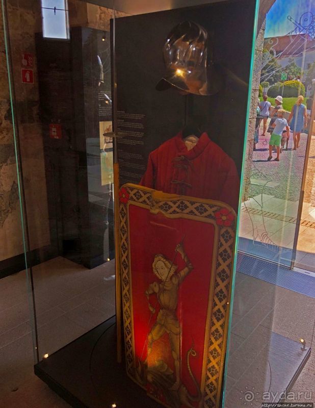 Град над городом стоит... Люблянская крепость