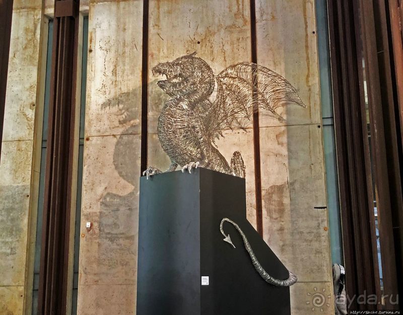 Град над городом стоит... Люблянская крепость