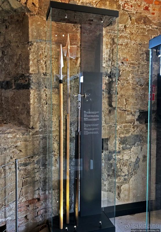 Град над городом стоит... Люблянская крепость