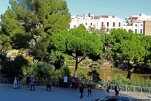 Фасад Рождества — возможно, лучший фасад храма в мире