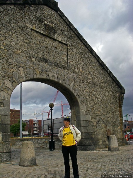 Берега холодной Мерси (Ливерпульский залив)