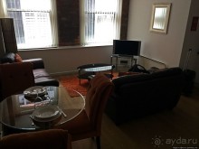 Очень удобный апарт-отель в Манчестере