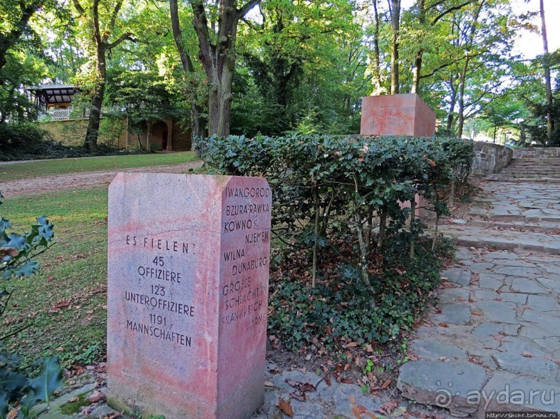 Гора Нероберг — и отдохнуть, и посмотреть, и развлечься