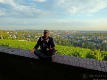 Гора Нероберг — и отдохнуть, и посмотреть, и развлечься