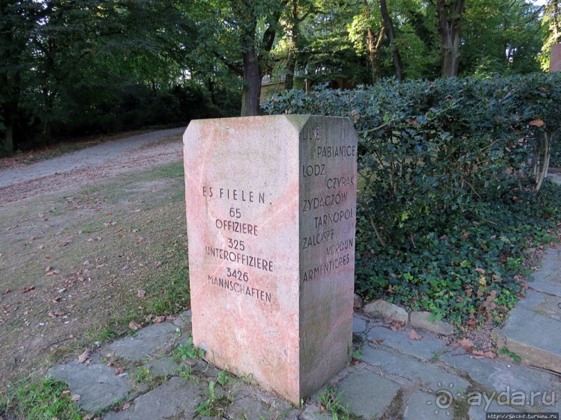 Гора Нероберг — и отдохнуть, и посмотреть, и развлечься