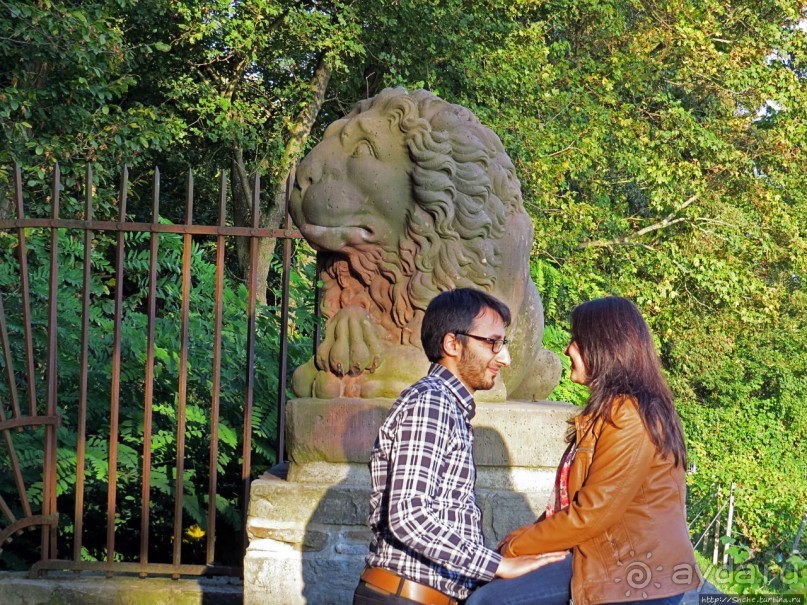 Гора Нероберг — и отдохнуть, и посмотреть, и развлечься