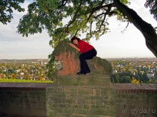 Гора Нероберг — и отдохнуть, и посмотреть, и развлечься