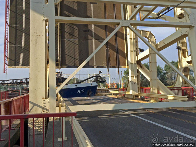 Просто был разведен