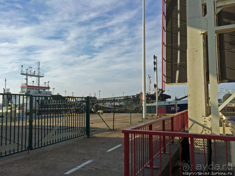 Просто был разведен