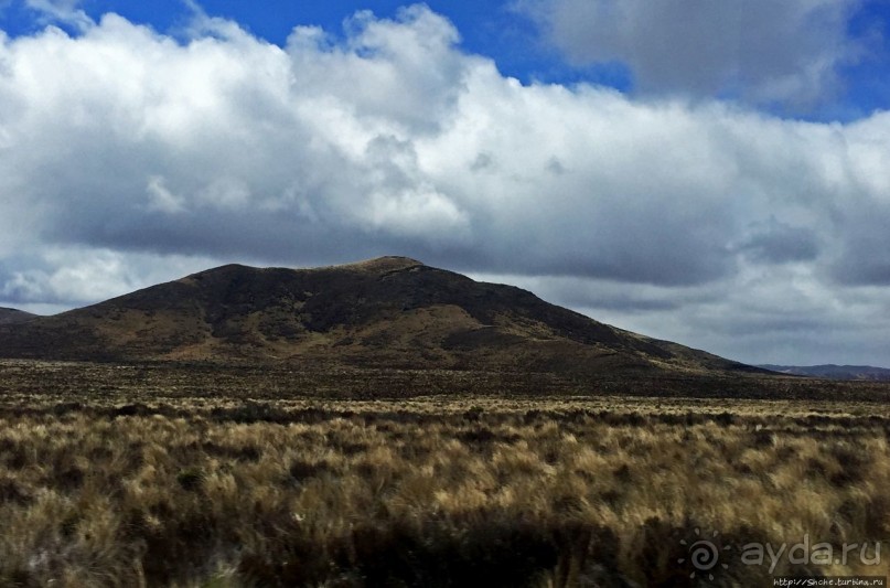 Проехали... Национальный парк Тонгариро (объект ЮНЕСКО №421)