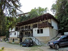 Черепишский монастырь — обитель в живописнейшем ущельи