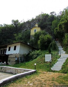 Черепишский монастырь — обитель в живописнейшем ущельи