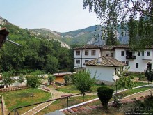 Черепишский монастырь — обитель в живописнейшем ущельи