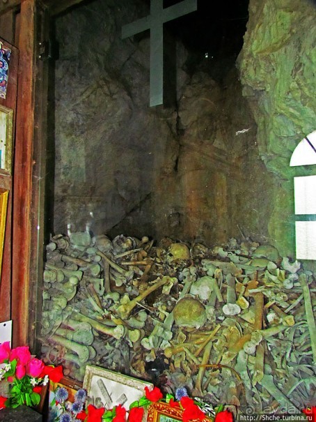 Черепишский монастырь — обитель в живописнейшем ущельи