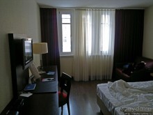 Ничего особенного с приличным завтраком, и это хорошо